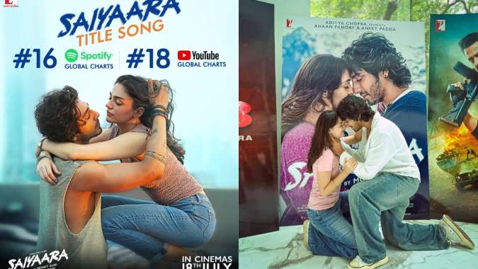 Ahaan Anish Skipped Sayara Promotions