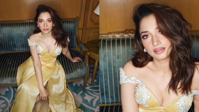 Tamannaah Bhatia On How to Shoot Intimate Scenes