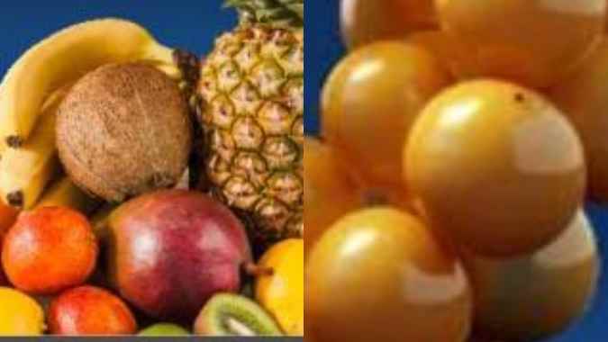 Vitamin B17 Fruits