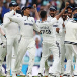 IND vs ENG Test Match