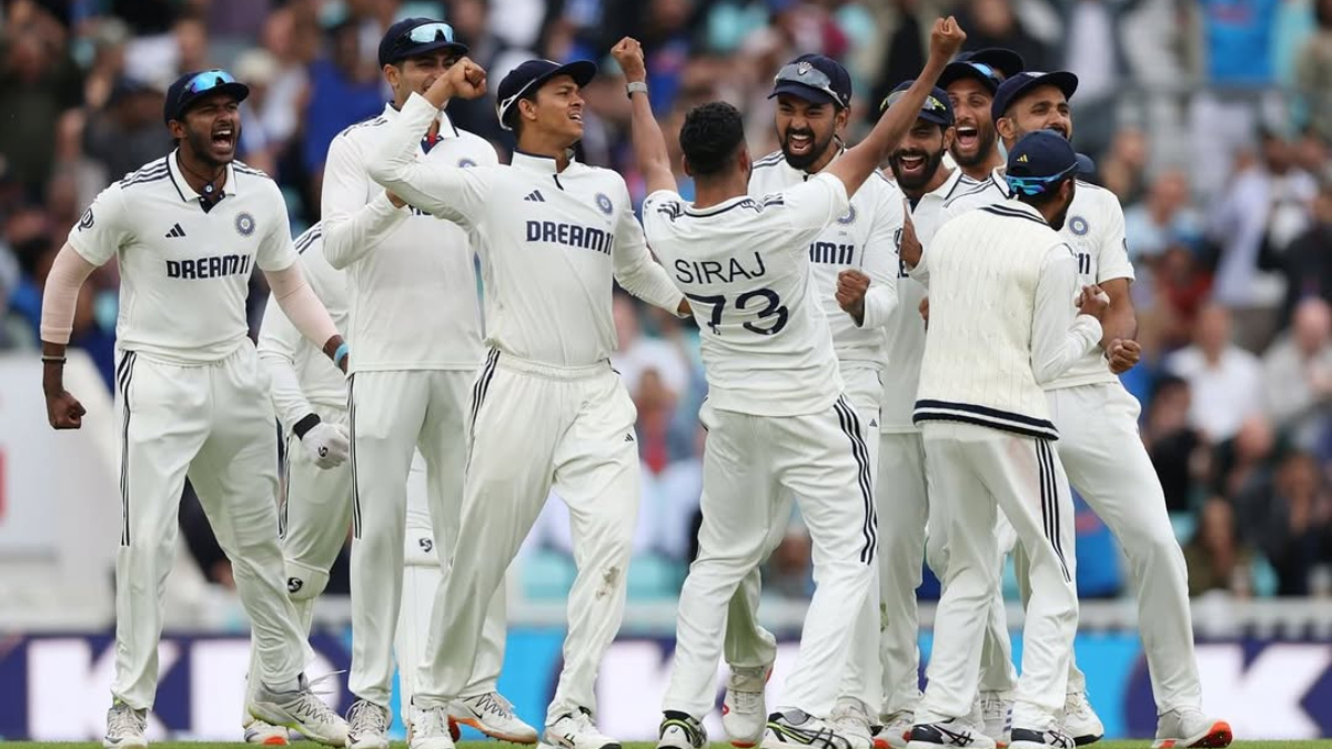 IND vs ENG Test Match