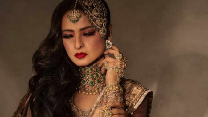 Rekha Timeless Beauty