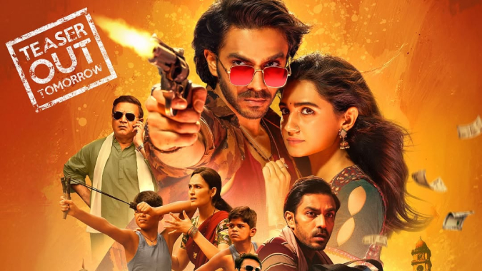 Nishaanchi Teaser Unleashed