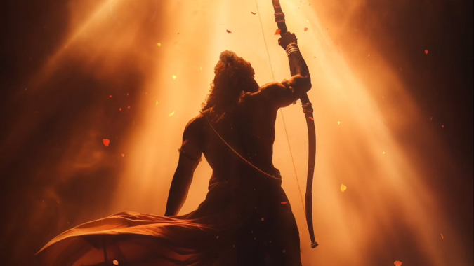 Chetan Hansraj in Ramayana