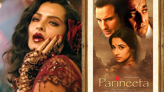 Rekha Returned in Theaters