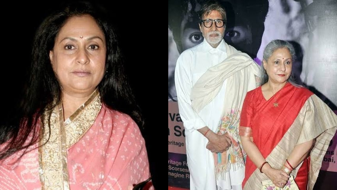 Jaya Bachchan Pushes Fan