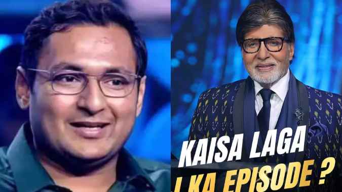 KBC 17 Episode 2 Highlights