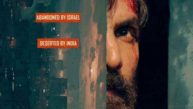John Abraham Shines in Tehran