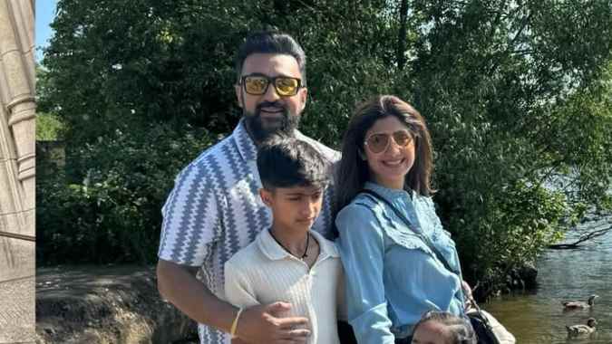 Shilpa Shetty Raj Kundra Controversy