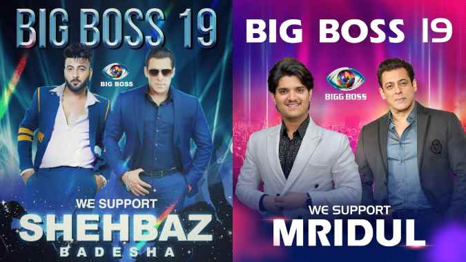 Bigg Boss 19 Contestant Clash