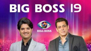 Bigg Boss 19 Contestant Clash