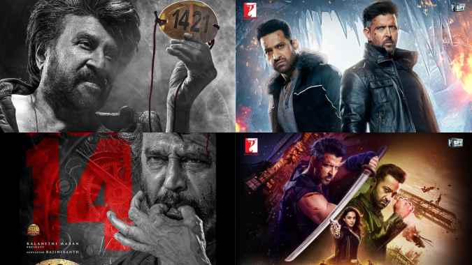 War 2 vs Coolie Box Office War