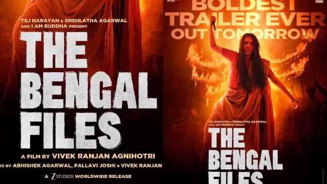 Bengal Files Trailer Out Now