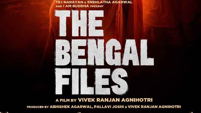 The Bengal Files Controversy