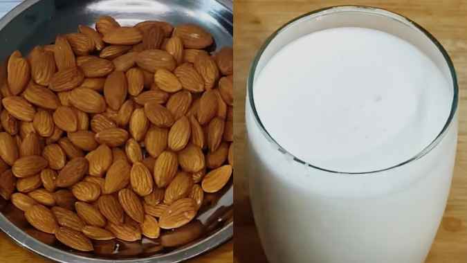 Almond Milk Benefits