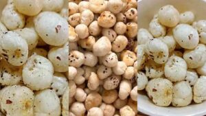 Makhana Curry Magic