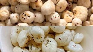 Makhana Curry Magic