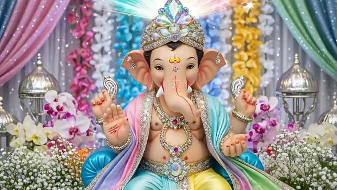 Ganesh Chaturthi Delights