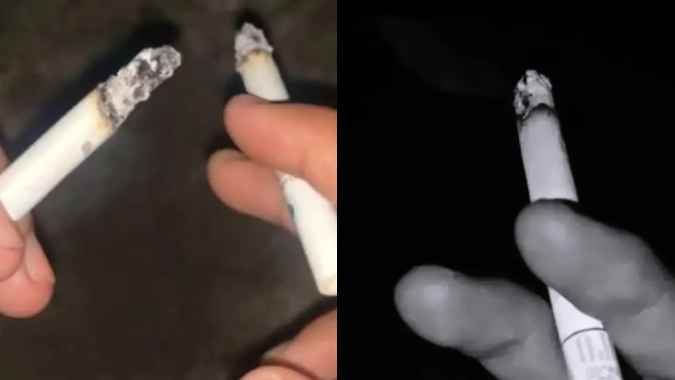 Break Cigarette Addiction