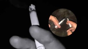 Break Cigarette Addiction