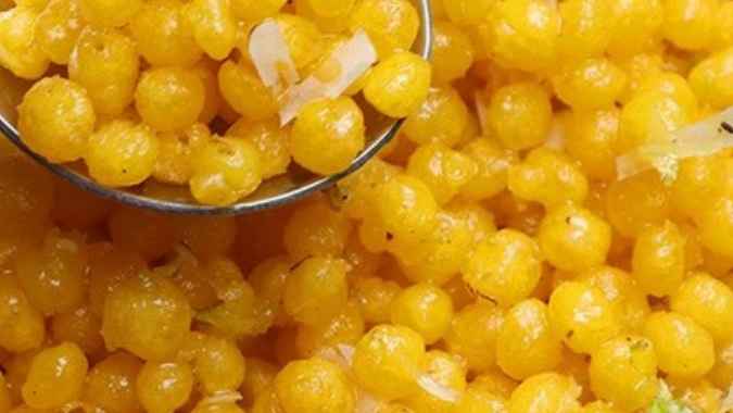 Instant Boondi Laddu Recipe