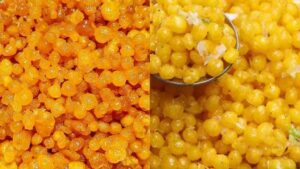 Instant Boondi Laddu Recipe