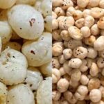 High-Protein Makhana Chaat