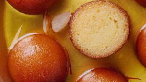 Gulab Jamun Easy Recipe 