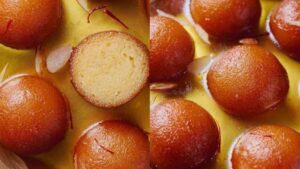 Gulab Jamun Easy Recipe