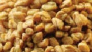 Methi Water for Hair Care
