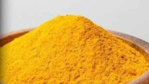 Turmeric Besan Face Pack