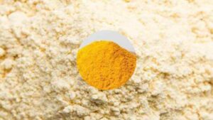 Turmeric Besan Face Pack