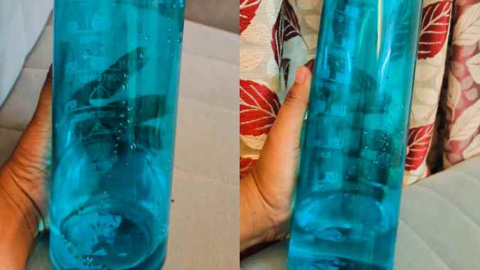 Clean Your Water Bottle Now