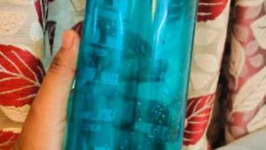 Clean Your Water Bottle Now
