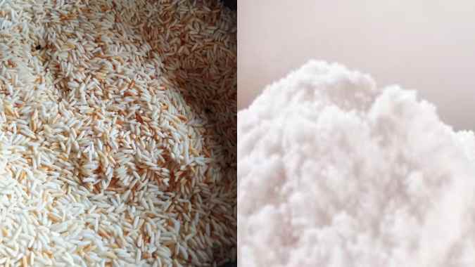 Rice Flour for Skin